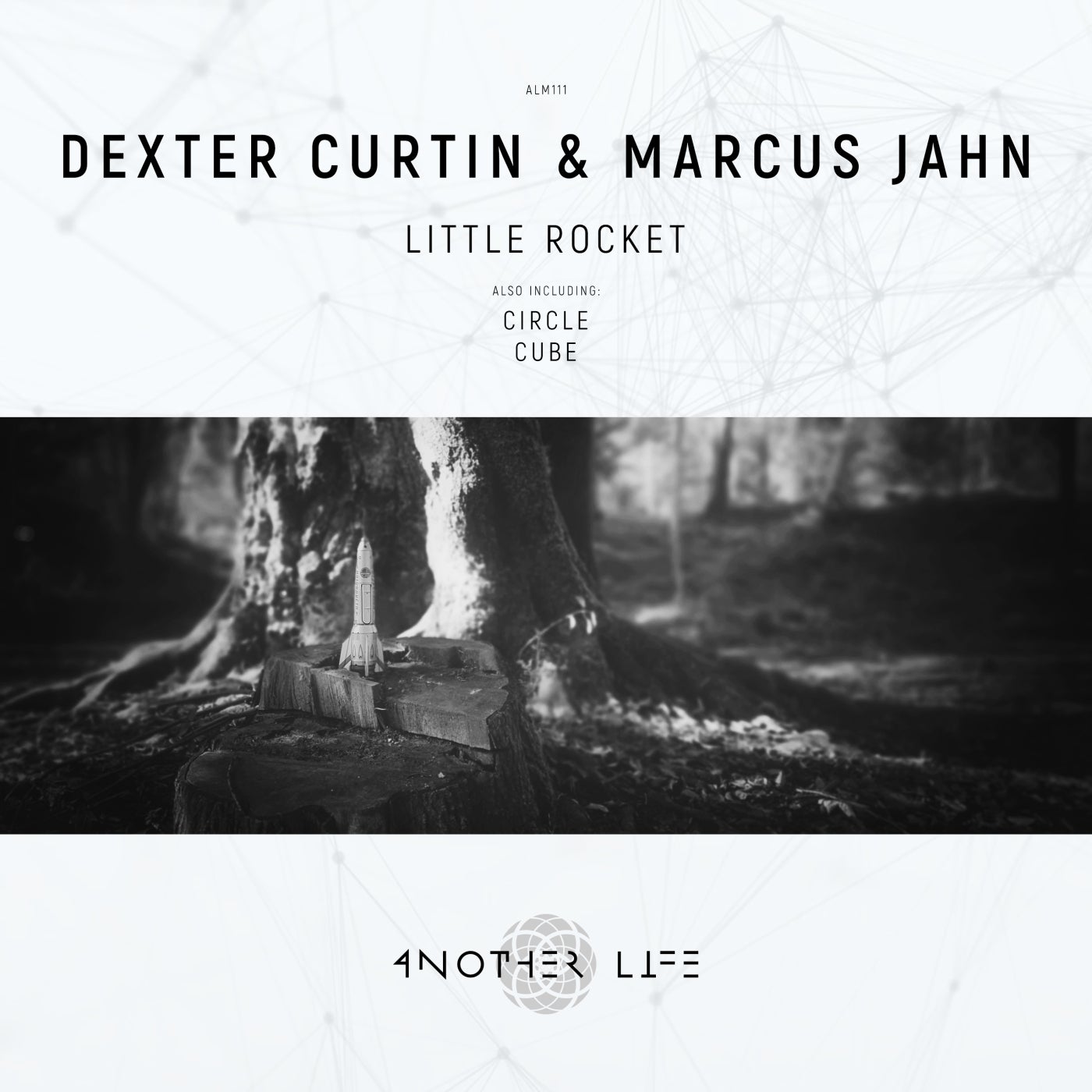 Dexter Curtin & Marcus Jahn - Little Rocket EP [ALM111]